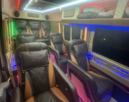Білий Мерседес Sprinter, об'ємом двигуна 2.99 л та пробігом 380 тис. км за 44400 $, фото 20 на Automoto.ua