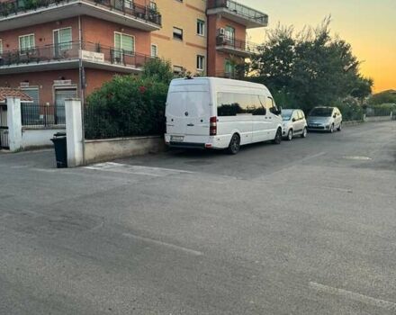 Белый Мерседес Sprinter, объемом двигателя 2.14 л и пробегом 320 тыс. км за 35000 $, фото 27 на Automoto.ua