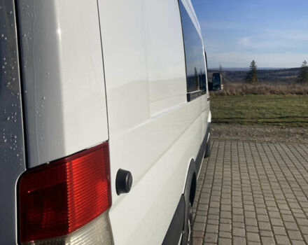 Белый Мерседес Sprinter, объемом двигателя 2.99 л и пробегом 660 тыс. км за 37500 $, фото 7 на Automoto.ua