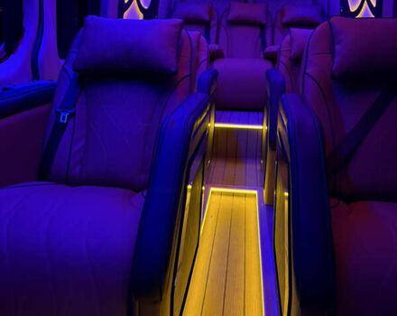 Білий Мерседес Sprinter, об'ємом двигуна 2.99 л та пробігом 560 тис. км за 40400 $, фото 36 на Automoto.ua