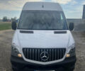 Белый Мерседес Sprinter, объемом двигателя 3 л и пробегом 852 тыс. км за 32000 $, фото 1 на Automoto.ua