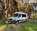 Белый Мерседес Sprinter, объемом двигателя 2.14 л и пробегом 380 тыс. км за 23999 $, фото 1 на Automoto.ua