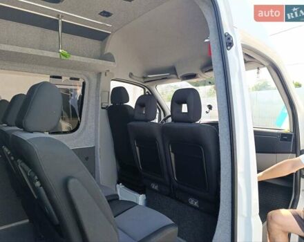 Белый Мерседес Sprinter, объемом двигателя 2.2 л и пробегом 352 тыс. км за 25600 $, фото 36 на Automoto.ua