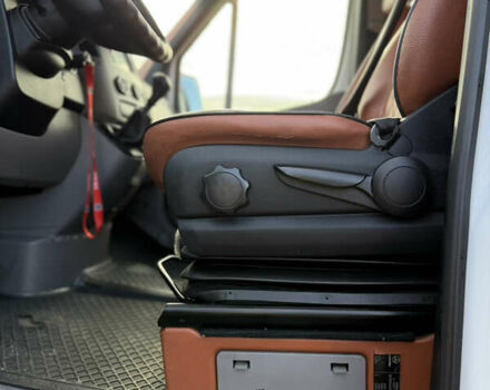 Белый Мерседес Sprinter, объемом двигателя 2.14 л и пробегом 880 тыс. км за 27000 $, фото 19 на Automoto.ua