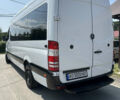 Білий Мерседес Sprinter, об'ємом двигуна 2.14 л та пробігом 540 тис. км за 20000 $, фото 5 на Automoto.ua