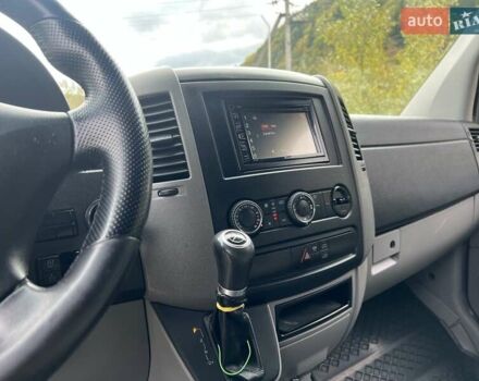 Білий Мерседес Sprinter, об'ємом двигуна 3 л та пробігом 500 тис. км за 28500 $, фото 18 на Automoto.ua