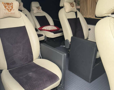 Белый Мерседес Sprinter, объемом двигателя 2.14 л и пробегом 785 тыс. км за 25150 $, фото 9 на Automoto.ua