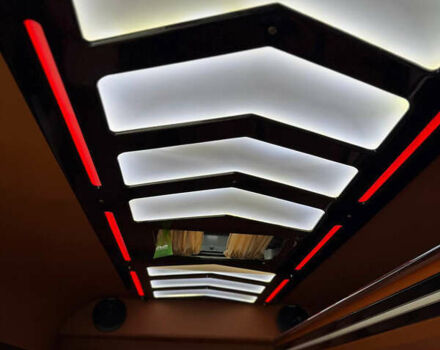 Білий Мерседес Sprinter, об'ємом двигуна 2.14 л та пробігом 268 тис. км за 22000 $, фото 9 на Automoto.ua