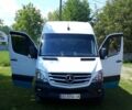 Белый Мерседес Sprinter, объемом двигателя 2.2 л и пробегом 230 тыс. км за 20000 $, фото 1 на Automoto.ua