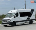 Белый Мерседес Sprinter, объемом двигателя 2.9 л и пробегом 545 тыс. км за 35400 $, фото 87 на Automoto.ua