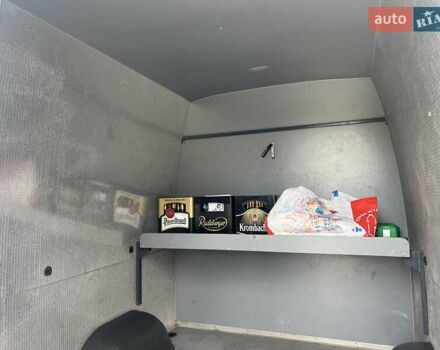Білий Мерседес Sprinter, об'ємом двигуна 3 л та пробігом 500 тис. км за 28500 $, фото 31 на Automoto.ua