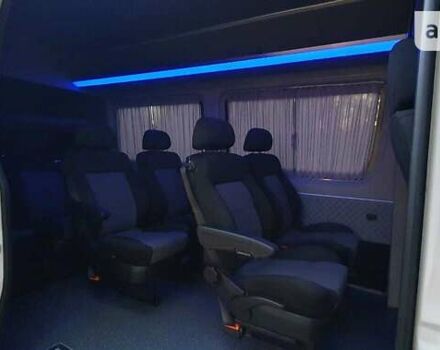 Белый Мерседес Sprinter, объемом двигателя 2.14 л и пробегом 380 тыс. км за 23999 $, фото 21 на Automoto.ua