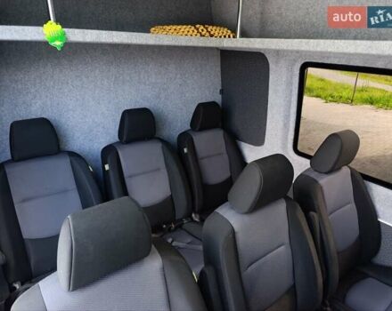 Белый Мерседес Sprinter, объемом двигателя 2.2 л и пробегом 352 тыс. км за 25600 $, фото 32 на Automoto.ua