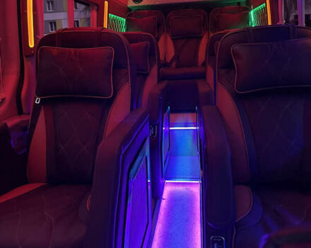 Білий Мерседес Sprinter, об'ємом двигуна 2.99 л та пробігом 380 тис. км за 44400 $, фото 40 на Automoto.ua
