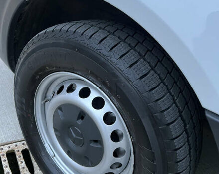 Білий Мерседес Sprinter, об'ємом двигуна 2.2 л та пробігом 332 тис. км за 27900 $, фото 14 на Automoto.ua