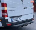 Белый Мерседес Sprinter, объемом двигателя 3 л и пробегом 500 тыс. км за 27999 $, фото 20 на Automoto.ua
