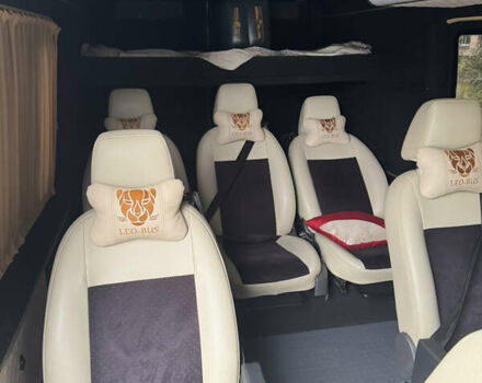 Белый Мерседес Sprinter, объемом двигателя 2.14 л и пробегом 785 тыс. км за 25150 $, фото 10 на Automoto.ua