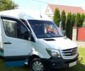 Белый Мерседес Sprinter, объемом двигателя 2.2 л и пробегом 230 тыс. км за 20000 $, фото 9 на Automoto.ua