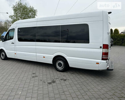 Білий Мерседес Sprinter, об'ємом двигуна 0 л та пробігом 310 тис. км за 32150 $, фото 10 на Automoto.ua