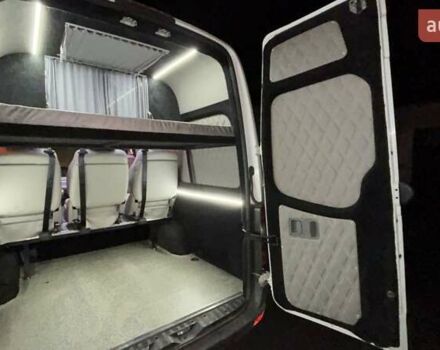 Белый Мерседес Sprinter, объемом двигателя 2.14 л и пробегом 260 тыс. км за 43000 $, фото 20 на Automoto.ua