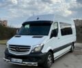 Белый Мерседес Sprinter, объемом двигателя 2.14 л и пробегом 540 тыс. км за 29999 $, фото 1 на Automoto.ua