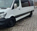 Белый Мерседес Sprinter, объемом двигателя 2.14 л и пробегом 270 тыс. км за 30500 $, фото 2 на Automoto.ua