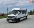 Белый Мерседес Sprinter, объемом двигателя 2.9 л и пробегом 545 тыс. км за 35400 $, фото 34 на Automoto.ua