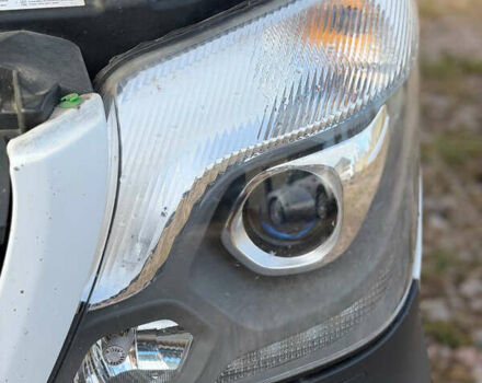 Білий Мерседес Sprinter, об'ємом двигуна 2.14 л та пробігом 880 тис. км за 23000 $, фото 2 на Automoto.ua