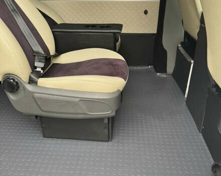 Белый Мерседес Sprinter, объемом двигателя 2.14 л и пробегом 785 тыс. км за 25150 $, фото 8 на Automoto.ua
