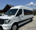 Білий Мерседес Sprinter, об'ємом двигуна 2.14 л та пробігом 540 тис. км за 20000 $, фото 1 на Automoto.ua