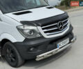 Белый Мерседес Sprinter, объемом двигателя 2.9 л и пробегом 545 тыс. км за 35400 $, фото 48 на Automoto.ua