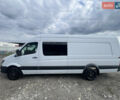 Белый Мерседес Sprinter, объемом двигателя 3 л и пробегом 852 тыс. км за 32000 $, фото 1 на Automoto.ua