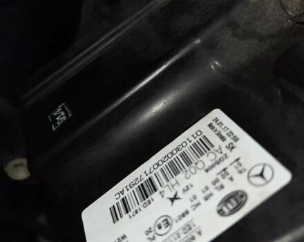 Білий Мерседес Sprinter, об'ємом двигуна 2.2 л та пробігом 332 тис. км за 27900 $, фото 76 на Automoto.ua