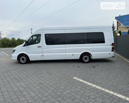 Белый Мерседес Sprinter, объемом двигателя 0 л и пробегом 310 тыс. км за 32150 $, фото 8 на Automoto.ua