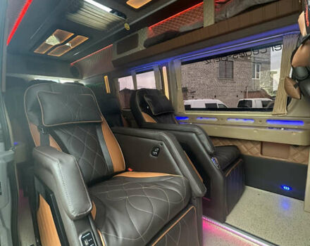 Білий Мерседес Sprinter, об'ємом двигуна 2.99 л та пробігом 380 тис. км за 44400 $, фото 27 на Automoto.ua