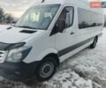 Белый Мерседес Sprinter, объемом двигателя 3 л и пробегом 800 тыс. км за 24000 $, фото 1 на Automoto.ua