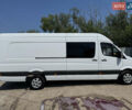 Белый Мерседес Sprinter, объемом двигателя 3 л и пробегом 200 тыс. км за 40000 $, фото 1 на Automoto.ua