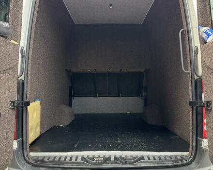 Белый Мерседес Sprinter, объемом двигателя 3 л и пробегом 200 тыс. км за 40000 $, фото 11 на Automoto.ua