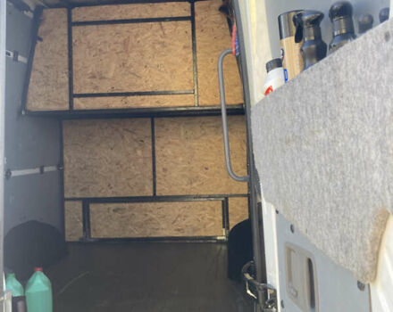 Белый Мерседес Sprinter, объемом двигателя 2.99 л и пробегом 660 тыс. км за 37500 $, фото 21 на Automoto.ua