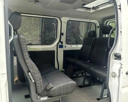Белый Мерседес Sprinter, объемом двигателя 2.3 л и пробегом 24 тыс. км за 15000 $, фото 15 на Automoto.ua