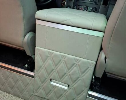 Белый Мерседес Sprinter, объемом двигателя 2.14 л и пробегом 260 тыс. км за 43000 $, фото 8 на Automoto.ua