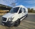 Белый Мерседес Sprinter, объемом двигателя 2.99 л и пробегом 496 тыс. км за 45000 $, фото 1 на Automoto.ua