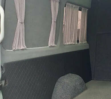 Белый Мерседес Sprinter, объемом двигателя 2.14 л и пробегом 270 тыс. км за 30500 $, фото 17 на Automoto.ua