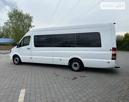 Білий Мерседес Sprinter, об'ємом двигуна 0 л та пробігом 310 тис. км за 32150 $, фото 9 на Automoto.ua