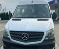 Белый Мерседес Sprinter, объемом двигателя 3 л и пробегом 750 тыс. км за 26500 $, фото 4 на Automoto.ua