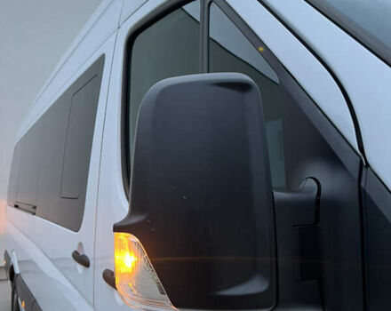 Білий Мерседес Sprinter, об'ємом двигуна 2.2 л та пробігом 332 тис. км за 27900 $, фото 10 на Automoto.ua