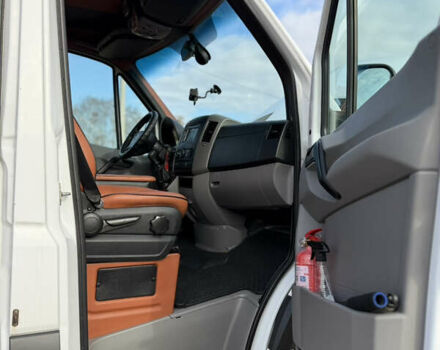 Белый Мерседес Sprinter, объемом двигателя 2.14 л и пробегом 880 тыс. км за 27000 $, фото 28 на Automoto.ua
