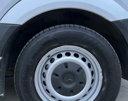 Білий Мерседес Sprinter, об'ємом двигуна 2.2 л та пробігом 332 тис. км за 27900 $, фото 12 на Automoto.ua