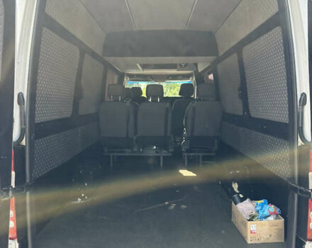 Білий Мерседес Sprinter, об'ємом двигуна 2.14 л та пробігом 540 тис. км за 20000 $, фото 8 на Automoto.ua