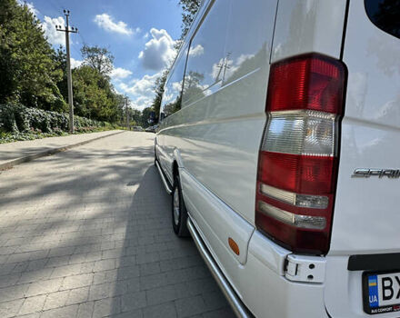 Белый Мерседес Sprinter, объемом двигателя 2.99 л и пробегом 430 тыс. км за 43900 $, фото 5 на Automoto.ua